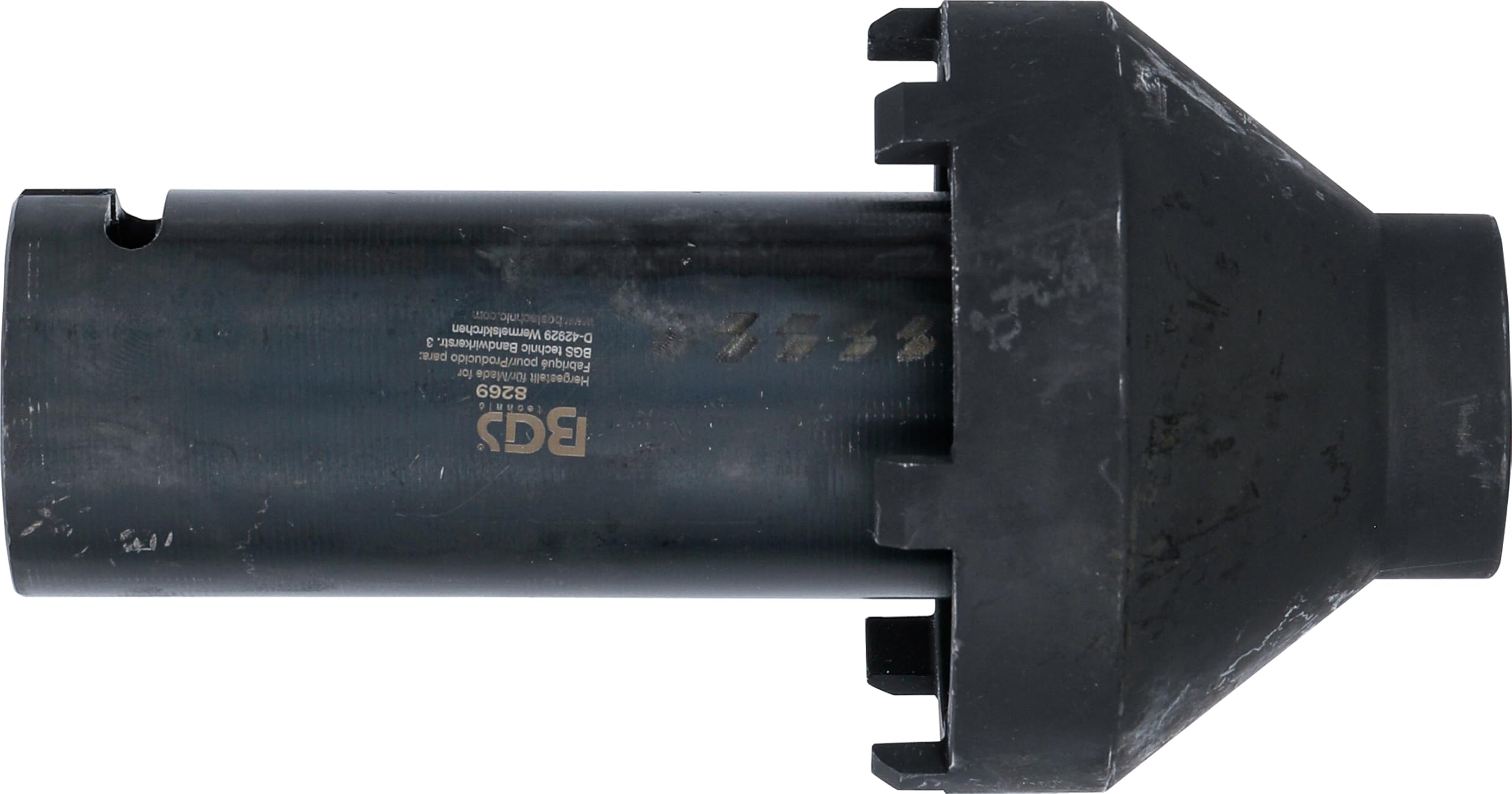 BGS 8269 | Douille à ergot pour Mercedes Benz Atego | 80-95 mm