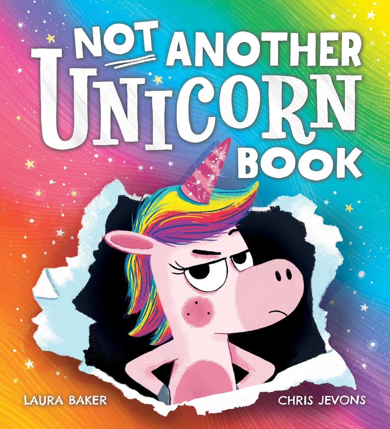 Baker L Not Another Unicorn Book by Laura Baker PAPERBACK 9780702317286