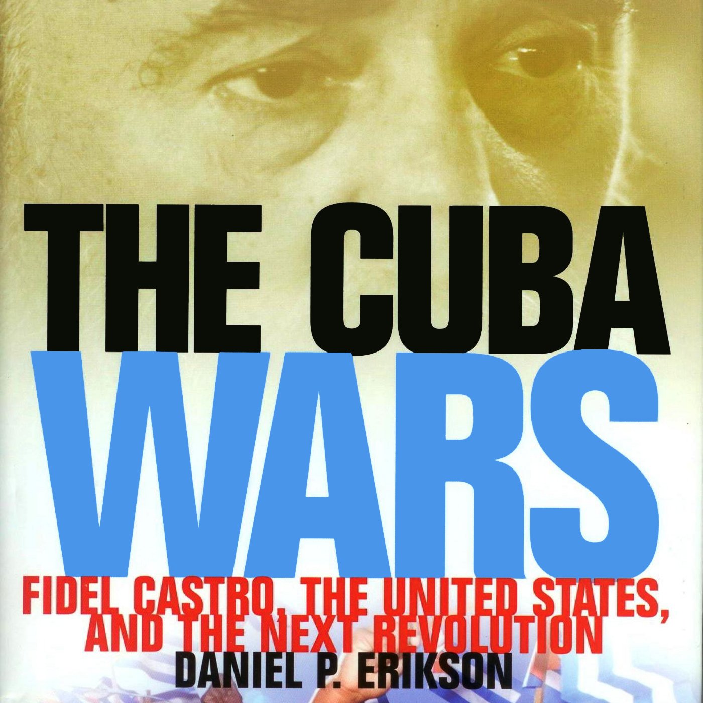 Cover art for The Cuba Wars