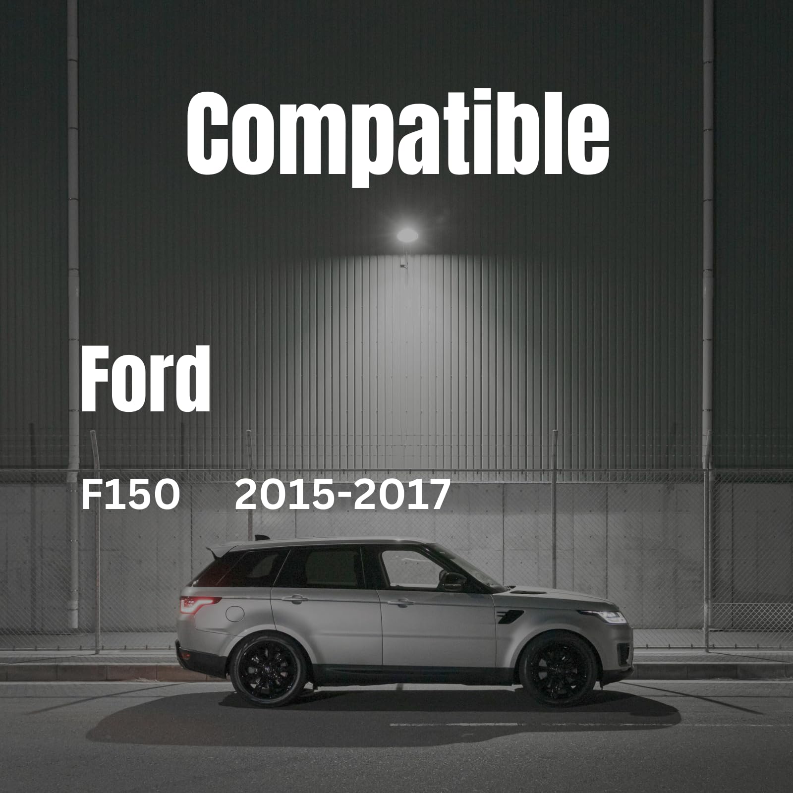 AUTO OCCASION Rear View Park Assist Camera Backup Camera Compatible with Ford F150 2015-2017 Replaces FL3Z-19G490-D FL3Z-19G490-B