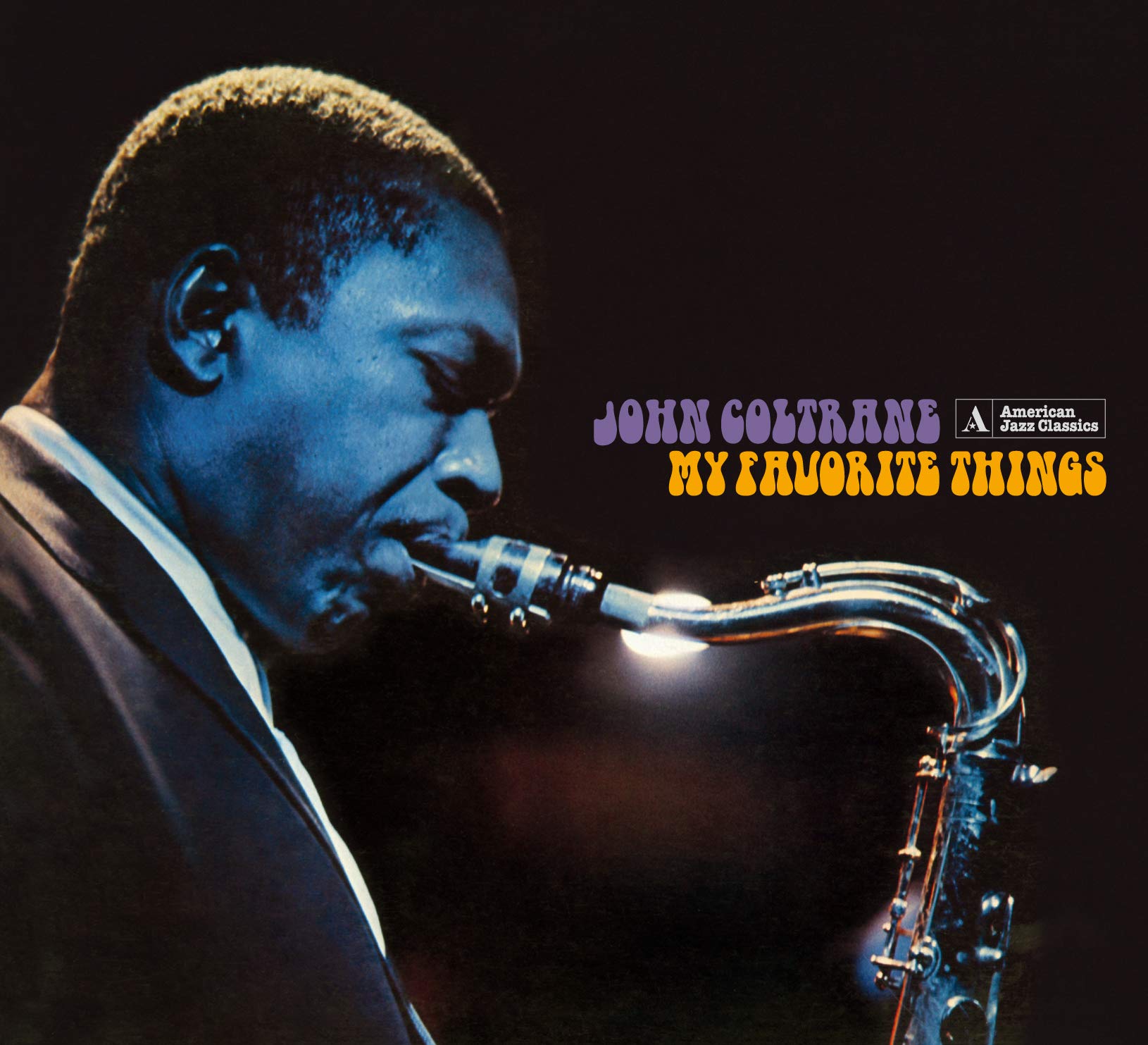 John Coltrane My Favorite Things CD New 8436559466820