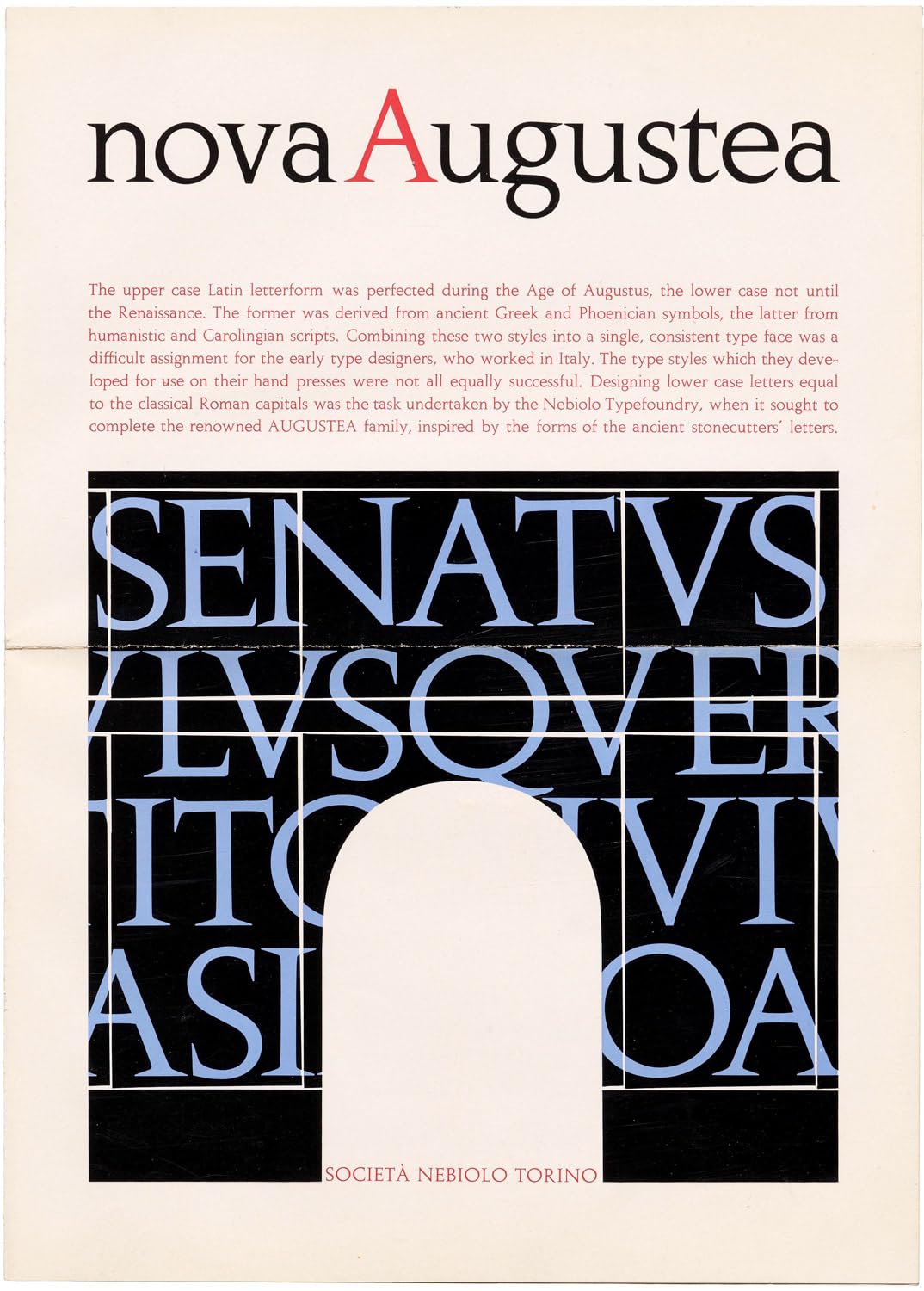 Type by Aldo Novarese: Collected Specimen Booklets      Hardcover – March 4, 2025