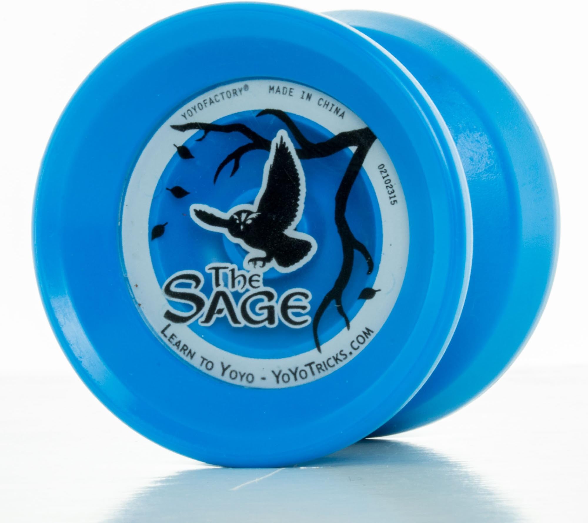 YoYoTricks.com Sage Yoyo Professional Trick Yoyo Colors Vary