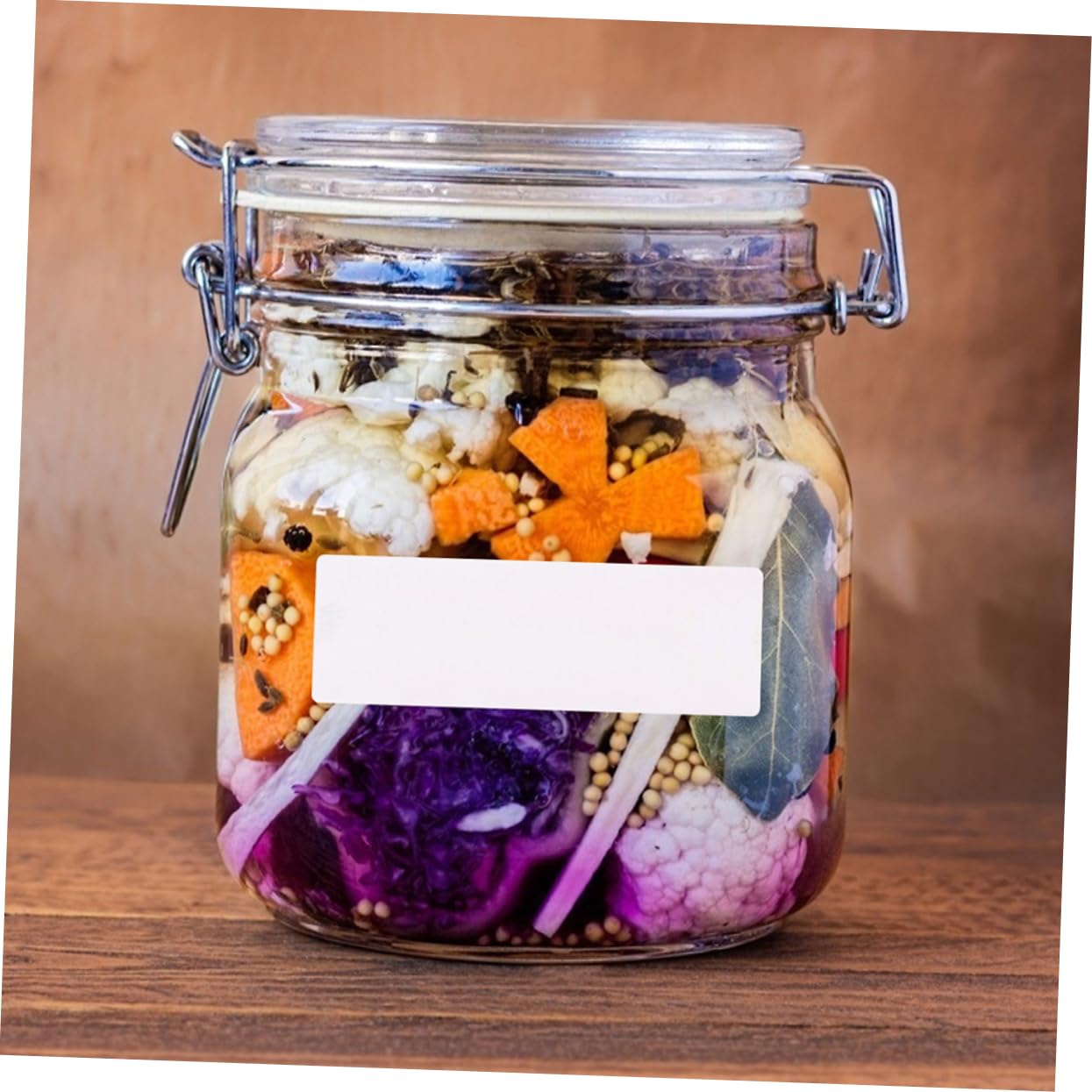 Homoyoyo 2rotoli Etichette Adesive Per Alimenti Vuoti Facili Da Staccare Etichette Per Barattoli Per Conserve Adesivi Data Di Scadenza Rimovibili Per Congelatore Per Conservazione Dei Alime