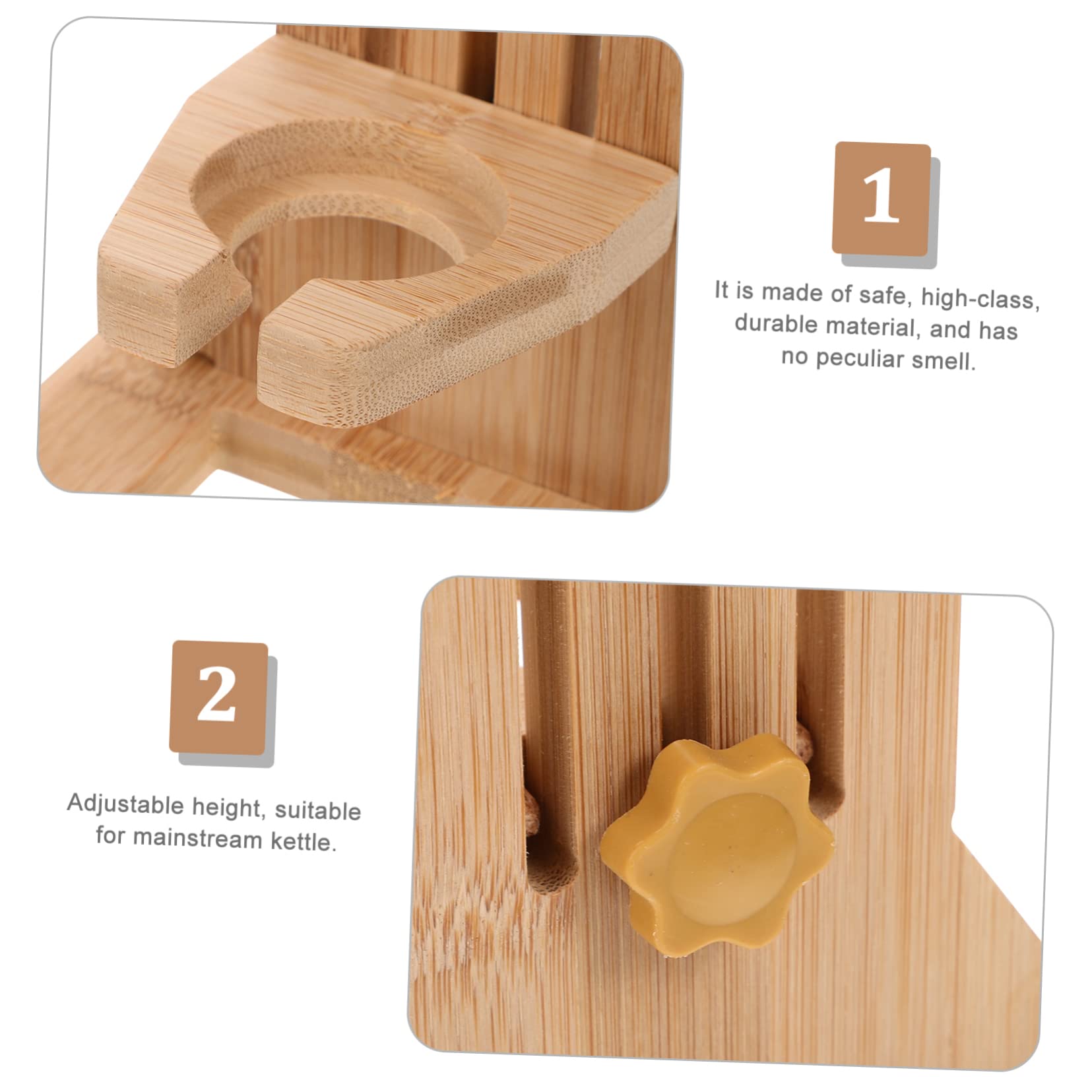 2stücke Adjustable Hamster Bottle Holder Stand Für Nagertränken Stabiler Für Kaninchen Und Chinchillas Langlebigem Material Für Kleine Haustiere