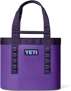 YETI Camino 35 캐리올, 내부 칸막이 포함, 다목적 유틸리티, 보트 및 비치 토트백, 내구성, 방수