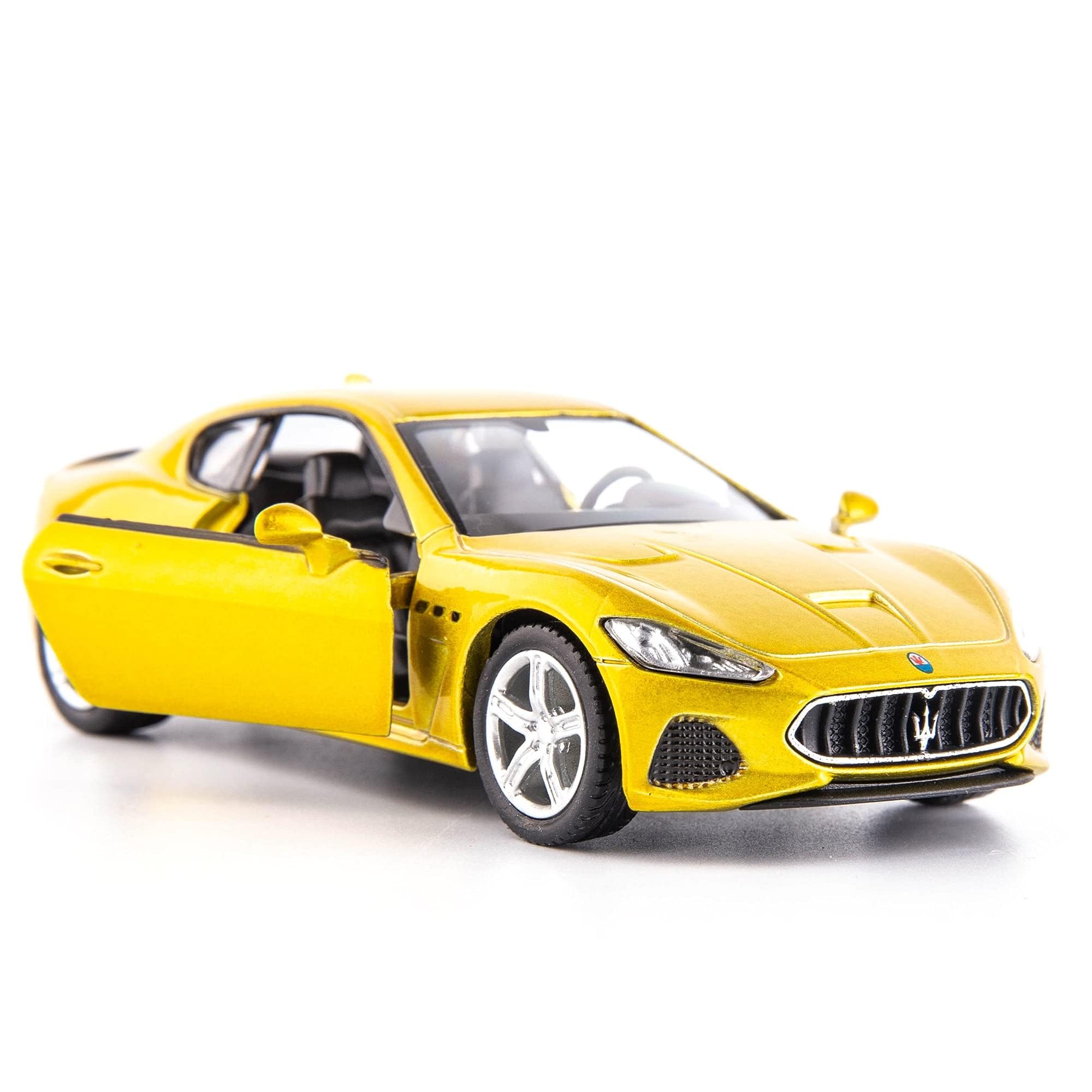 imtfzct 1/36 Scale Maserati GT Casting Car Model