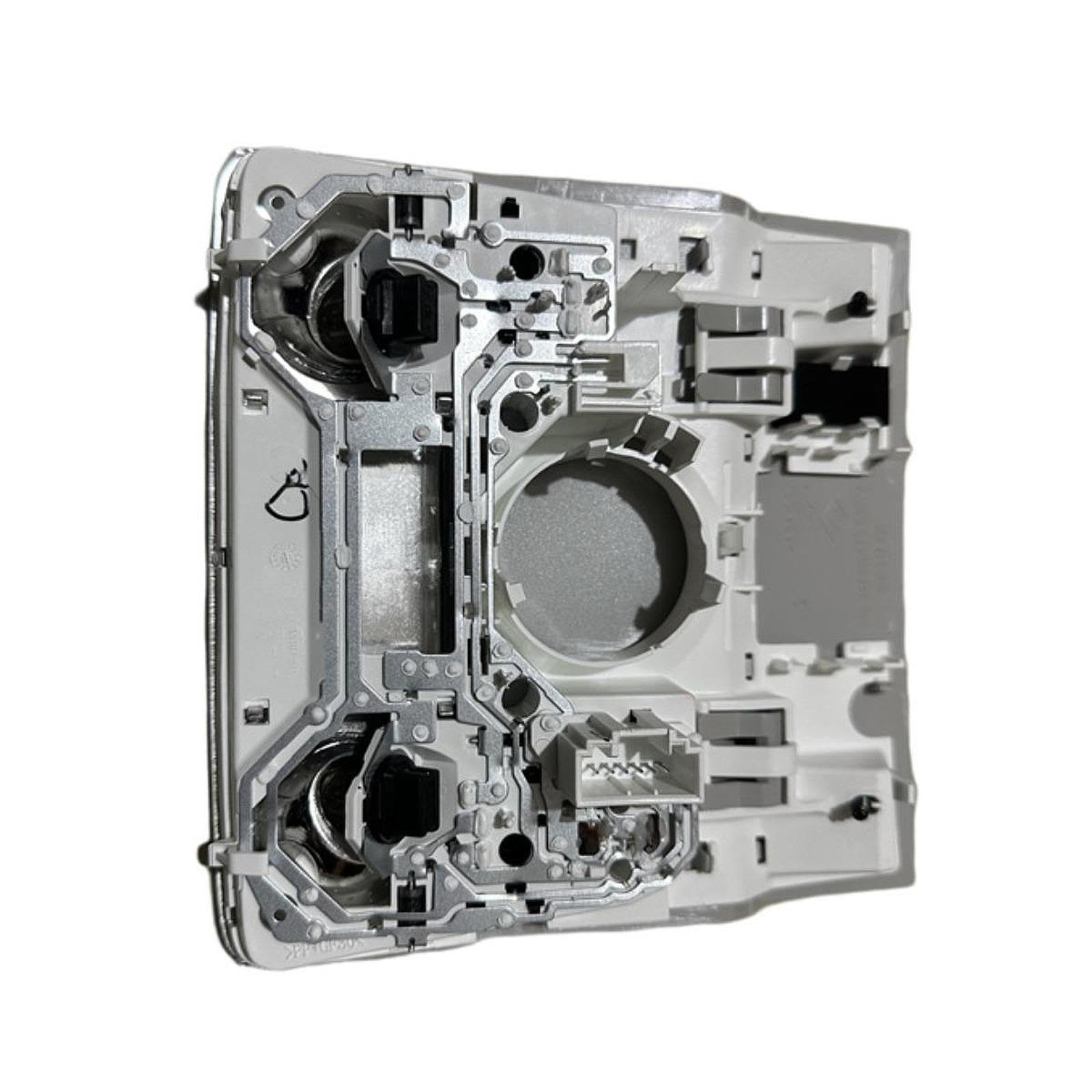 harayaa Accessori per console superiore 1KD947105A Facile da installare Alte prestazioni Durata elevata Sostituisce direttamente l'interruttore del tetto