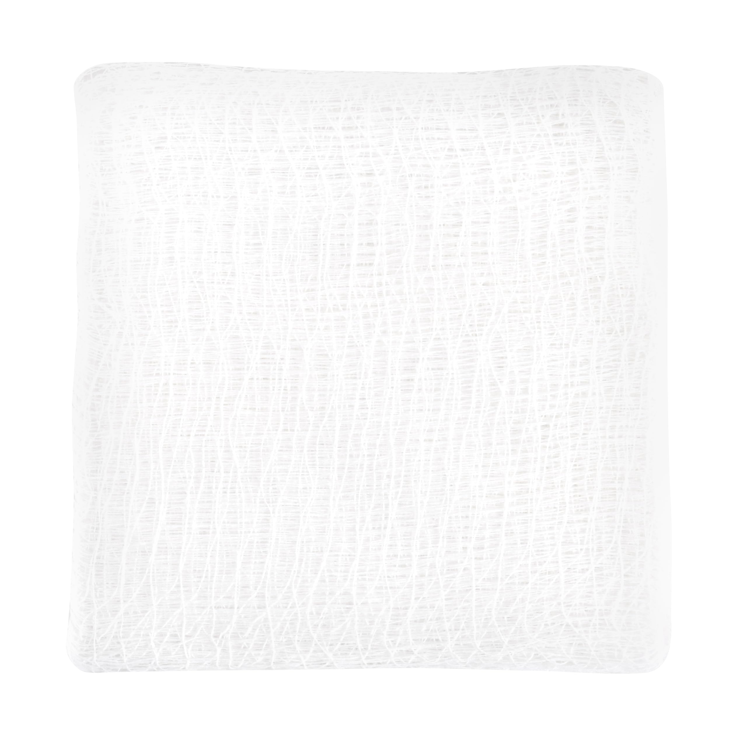 Cardinal Health™ Dermacea™ Spugna di garza tessuta standard, sterile, 10,2 x 10,2 cm, 12 strati, 441000, confezione da 1200