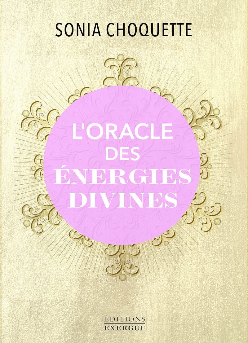 EXERGUE L'Oracle des énergies divines