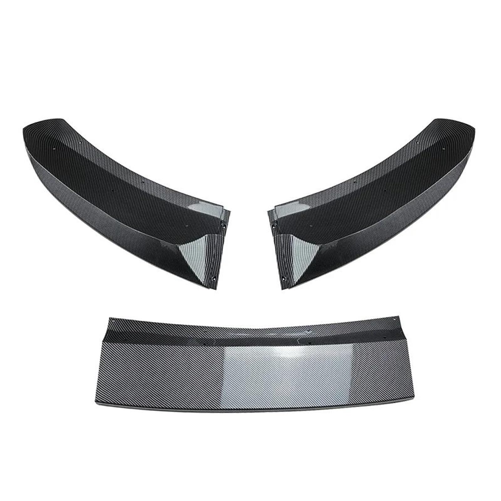 Spoiler avant BMW X5 F15 M Sport diffuseur lèvre pare-chocs arrière 2014-2018