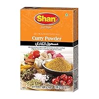 Vista 335 de Shan - Mezcla de Daal Masala (100g) - Paquetes de condimento para curry suave de lentejas