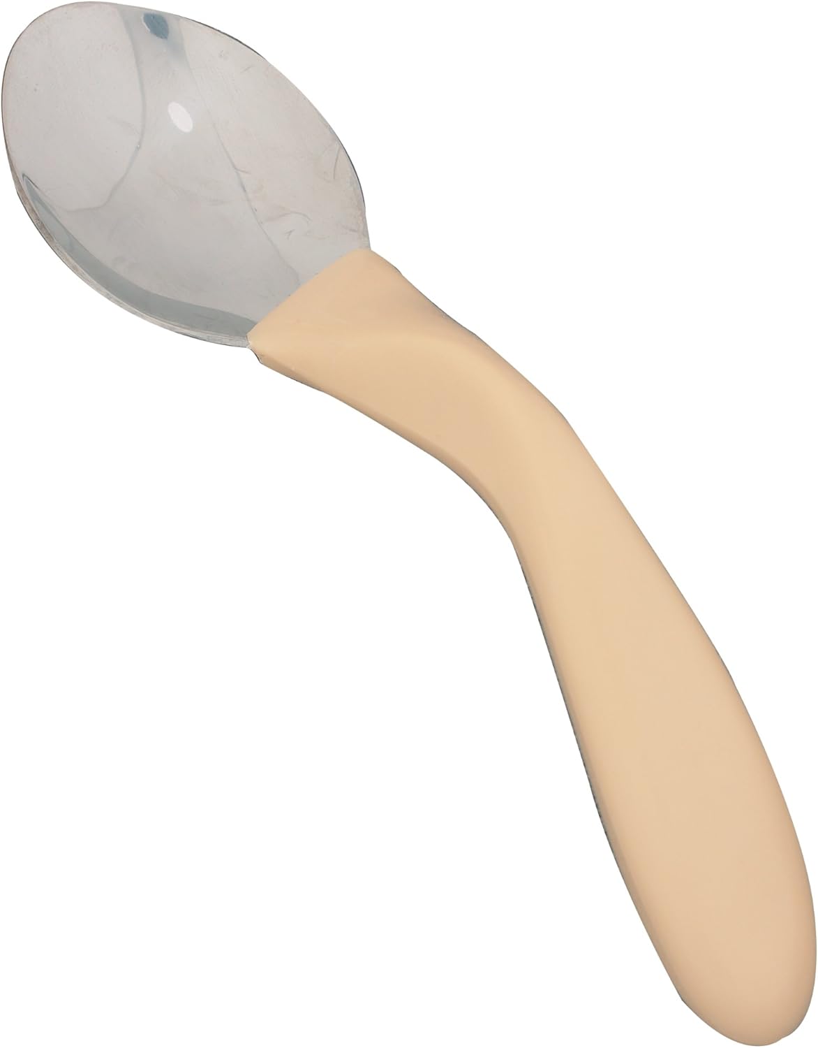 HOMECRAFT Angled Caring Cutlery, Arthritis Aids, For Weak Grip, Easy