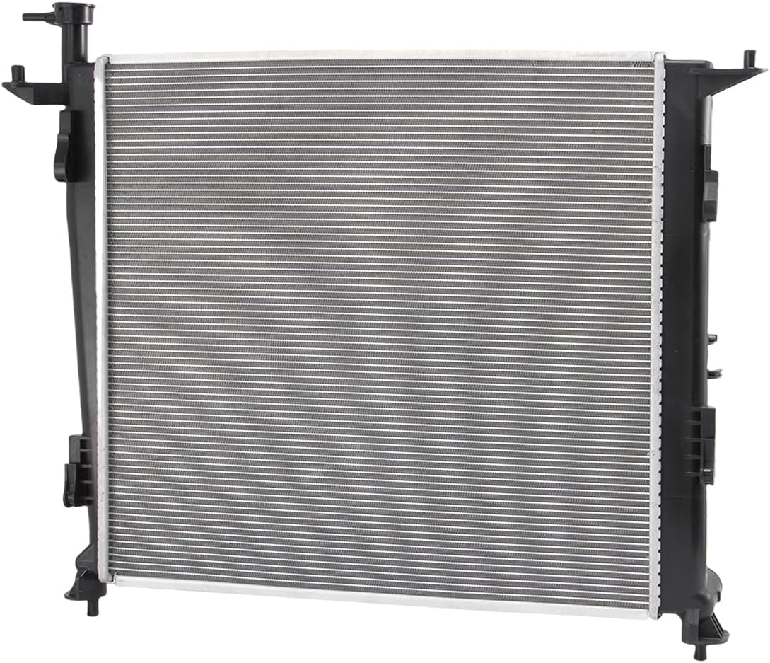 Aluminum Core Radiator For 2015 2016 2017 Kia Sorento 2.2L AT 25310-C5270 Radiators