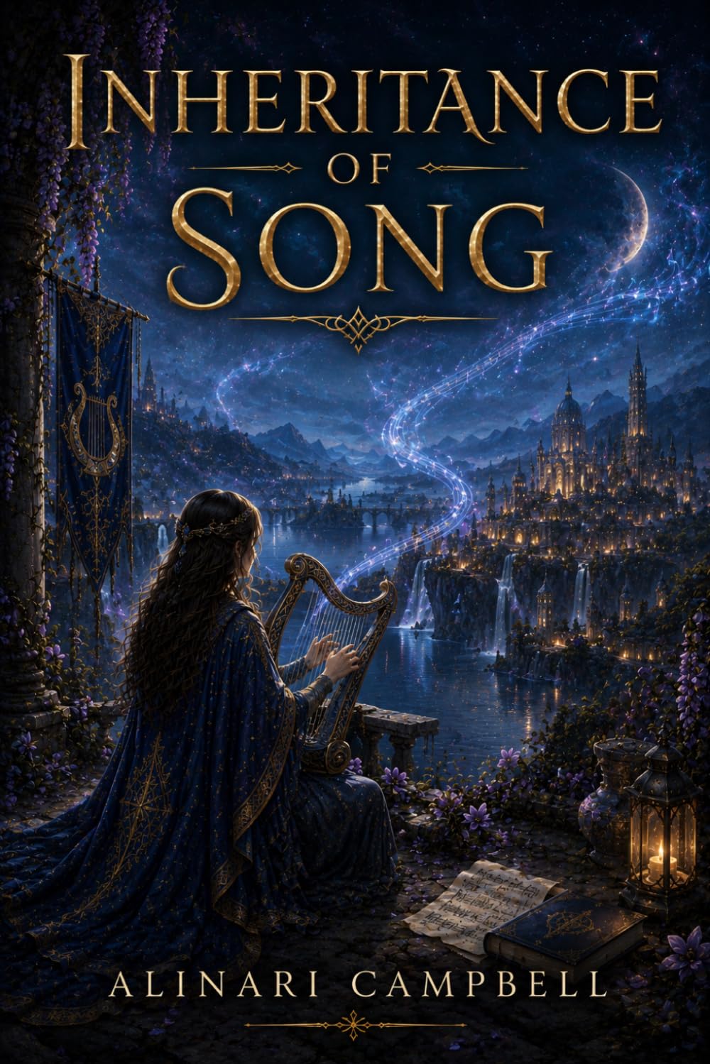 Inheritance of Song: Book Eight in the Memoria Astra Cycle