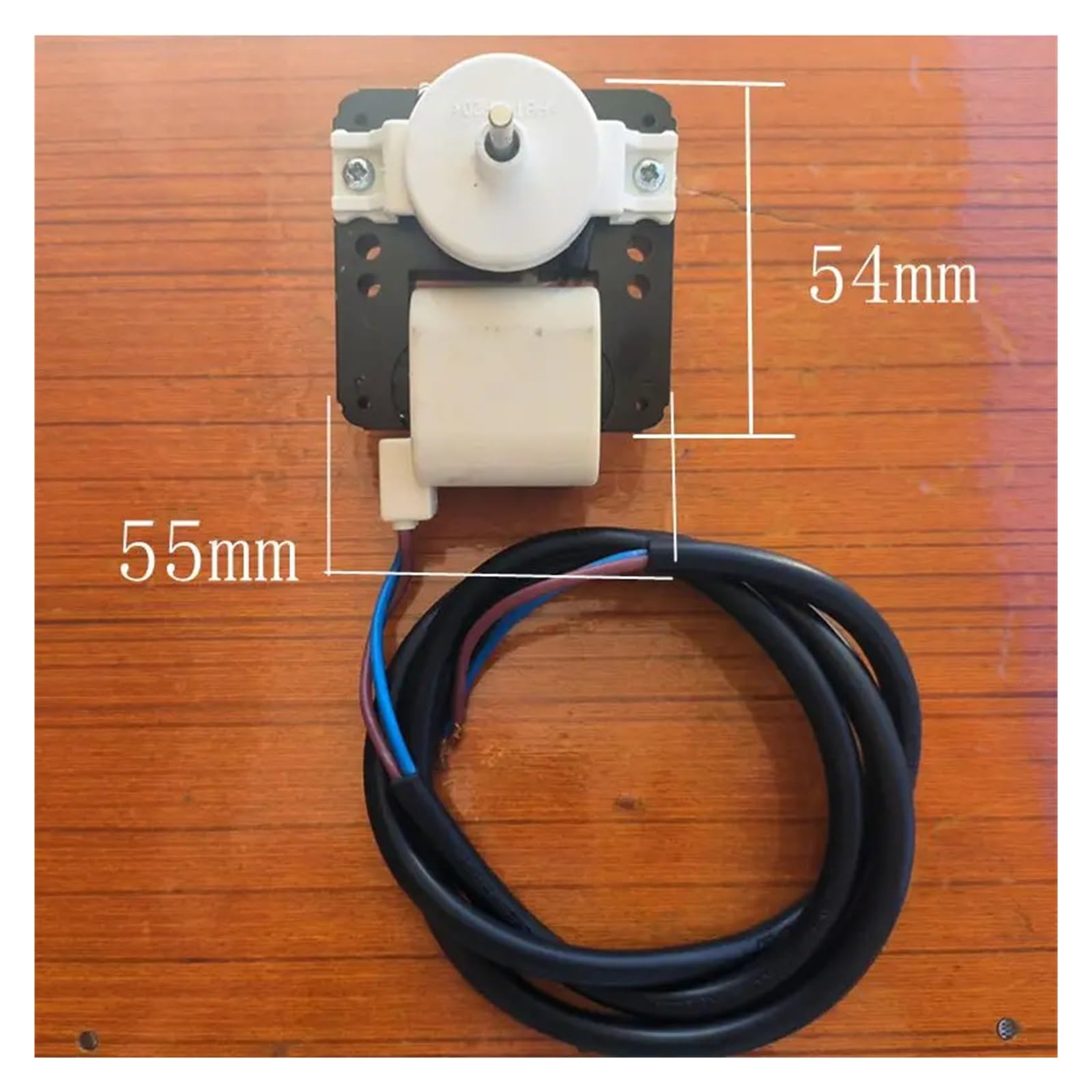 Motor de ventilador de refrigerador, Compatible con Haier,