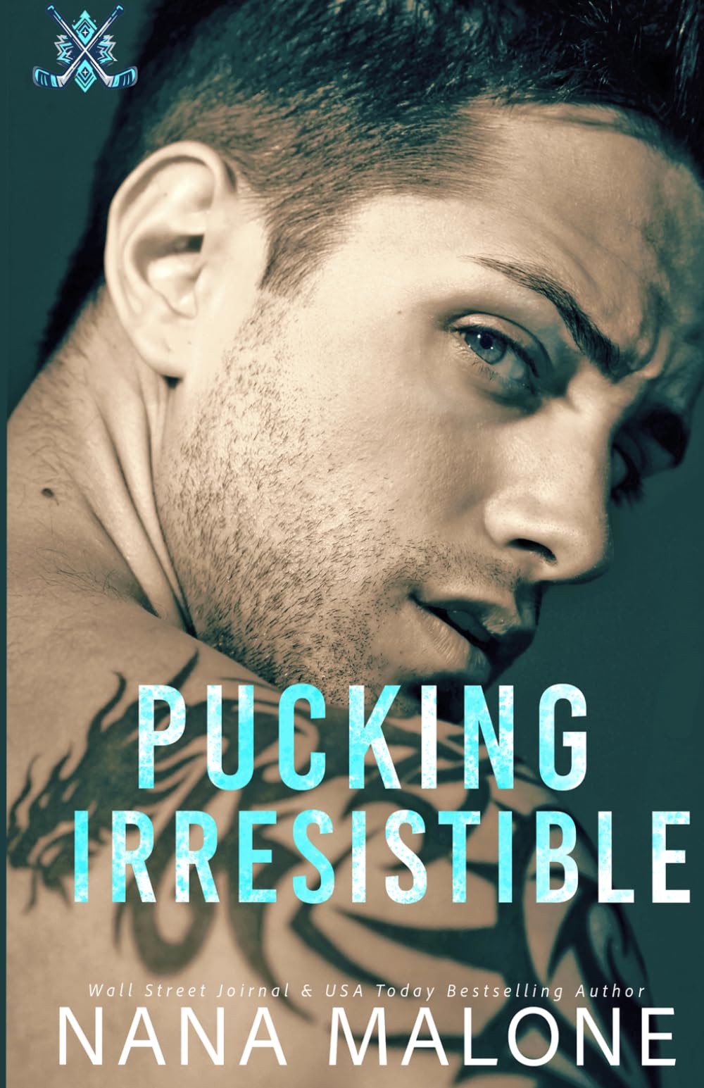 Pucking Irresistible: A Fake-Dating College Hockey Romance (Players Legacy)