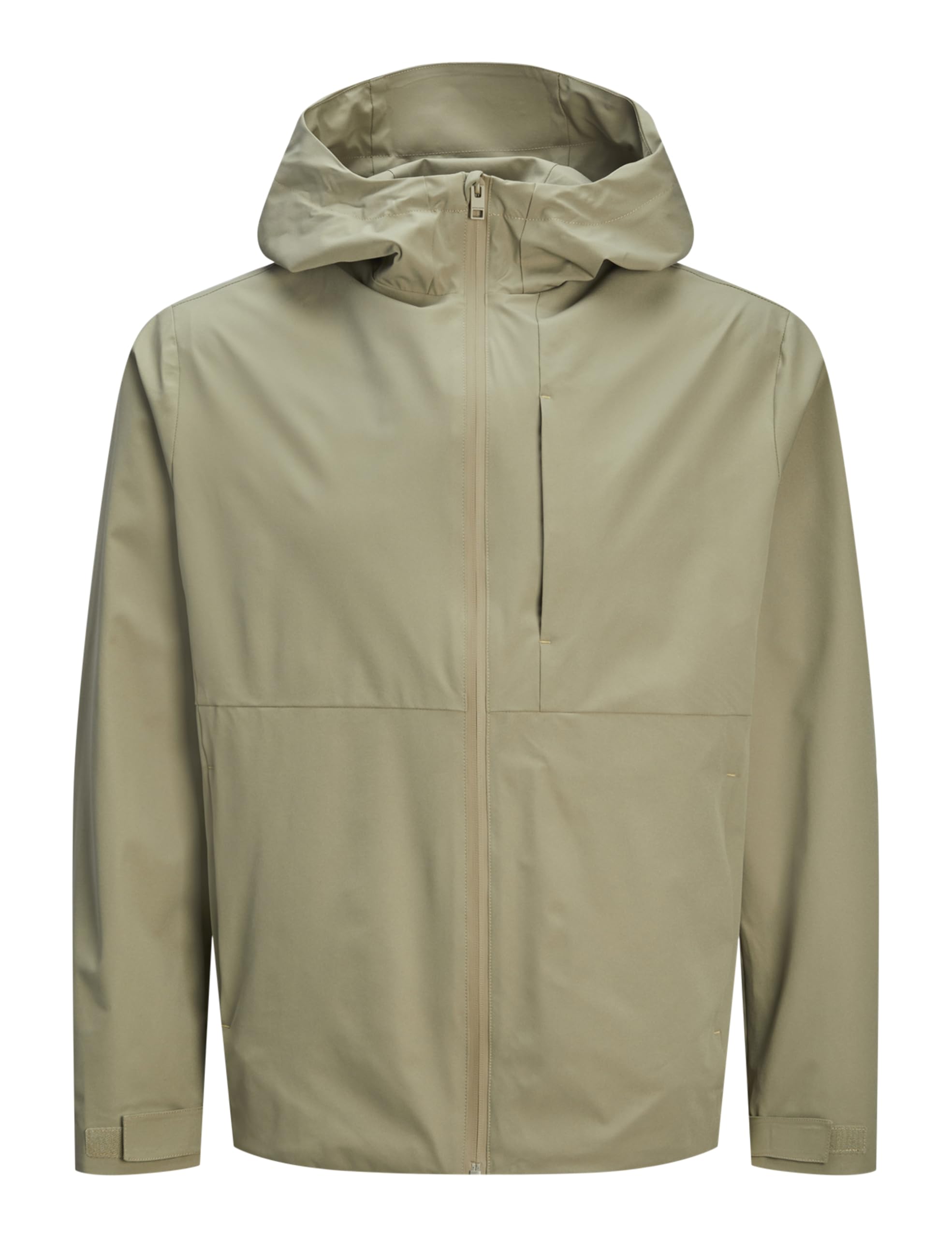 JACK&JONES Men's Jprcccity Hood Jacket, Overland Trek, M, Overland Trek, M