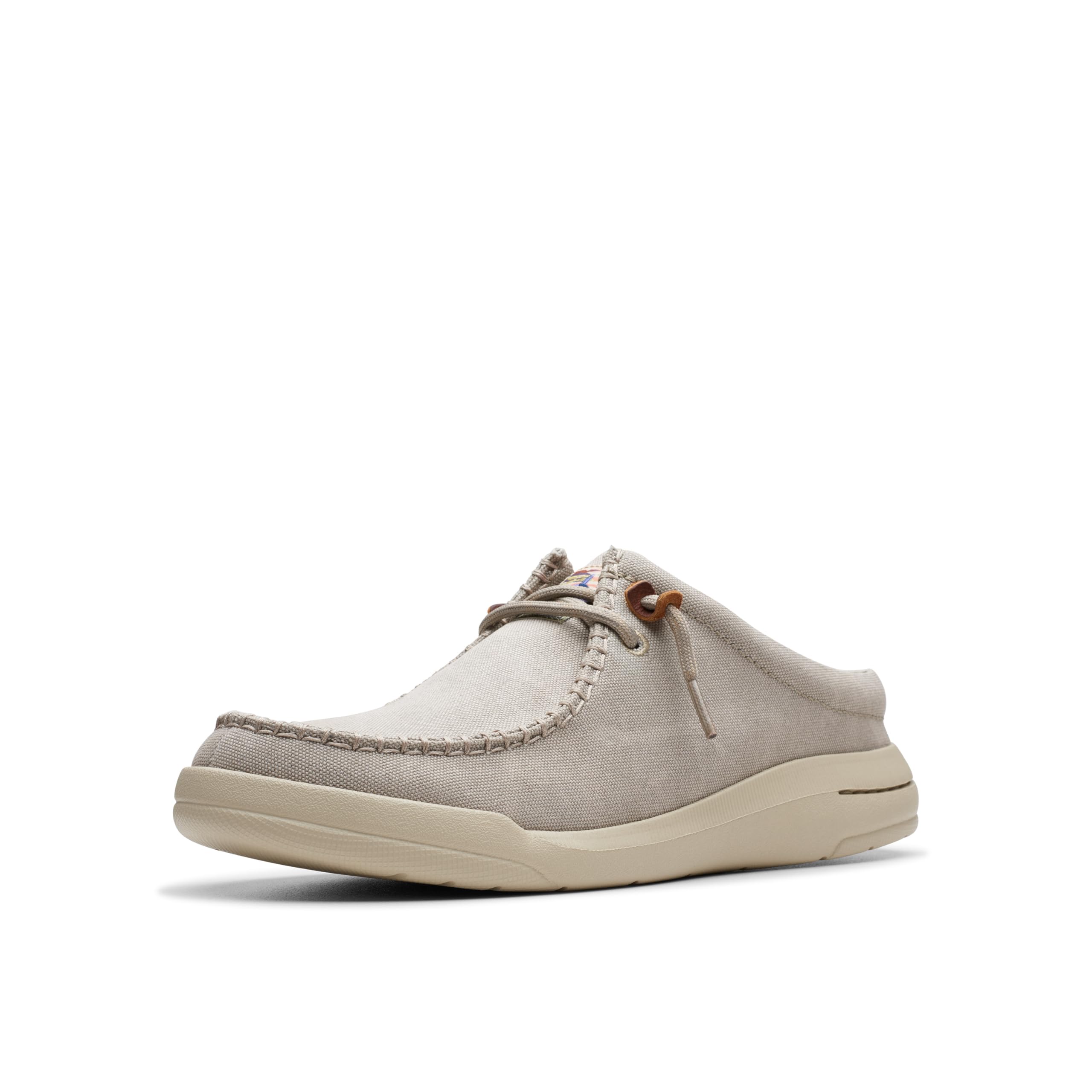 clarks Driftlite Surf Light Grey Text (26176942)-picture-34