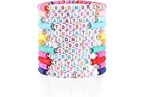 Eras Tour Friendship Bracelets: Timeless Keepsakes for Unbreakable Bonds