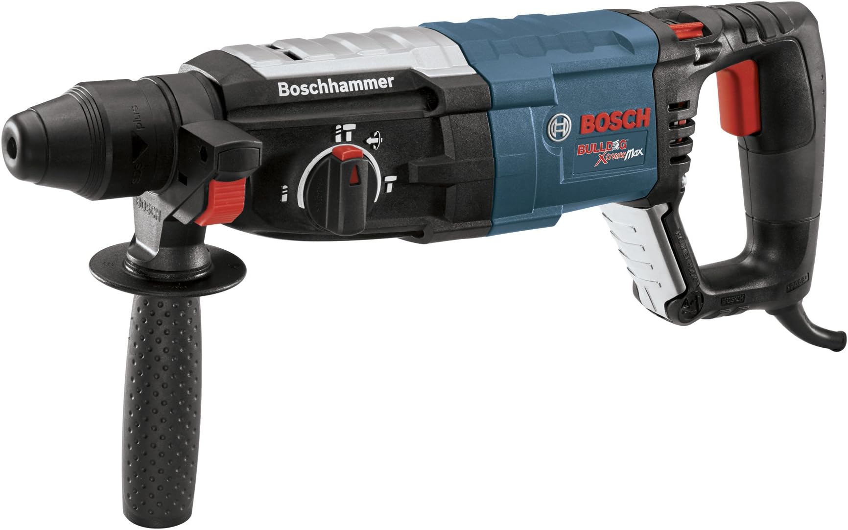 Bosch 1-1/8 In. SDS-plus Rotary Hammer RH228VC