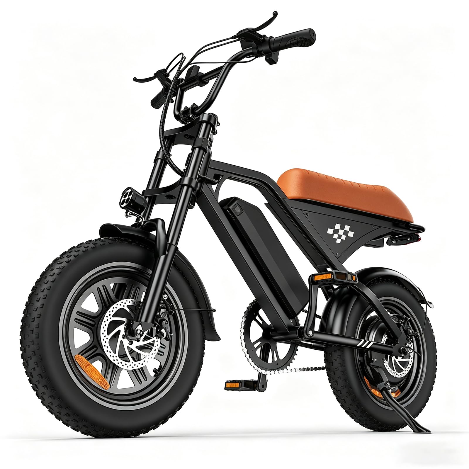 Rideplux EB5 Mini Electric Bike