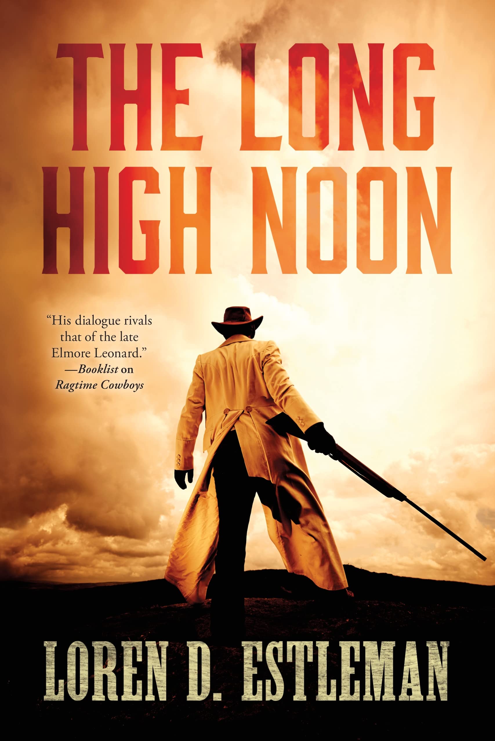 Buy The Long High Noon โ BookShops.in