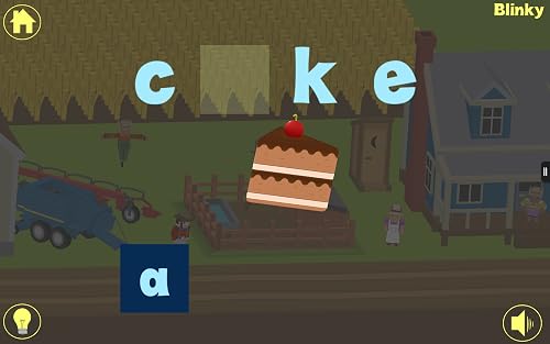 Kindergarten Spelling Adventure Free – vue 8