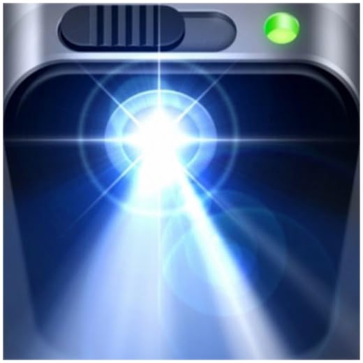 Led flashlight for kindle fire free