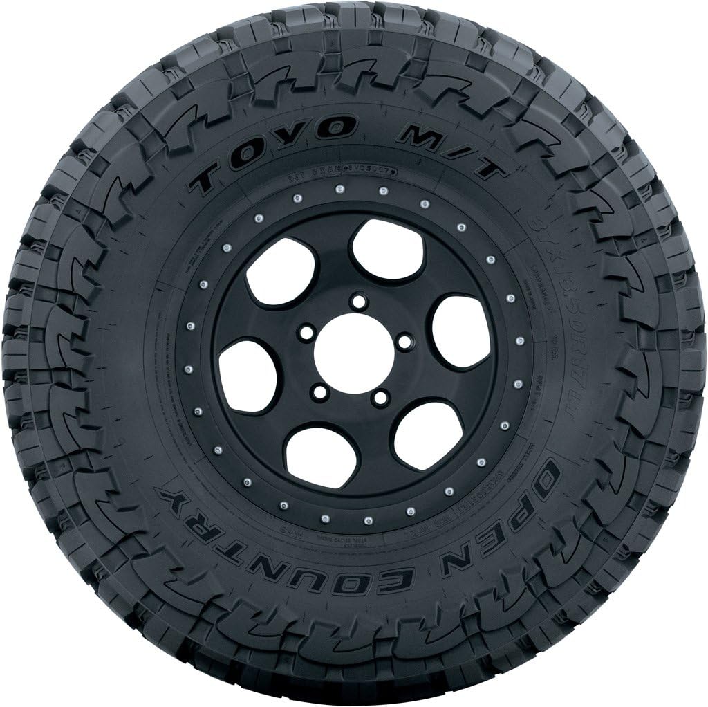 TOYO Open Country M/T LT325/50R22 122Q E/10 OPMT TL