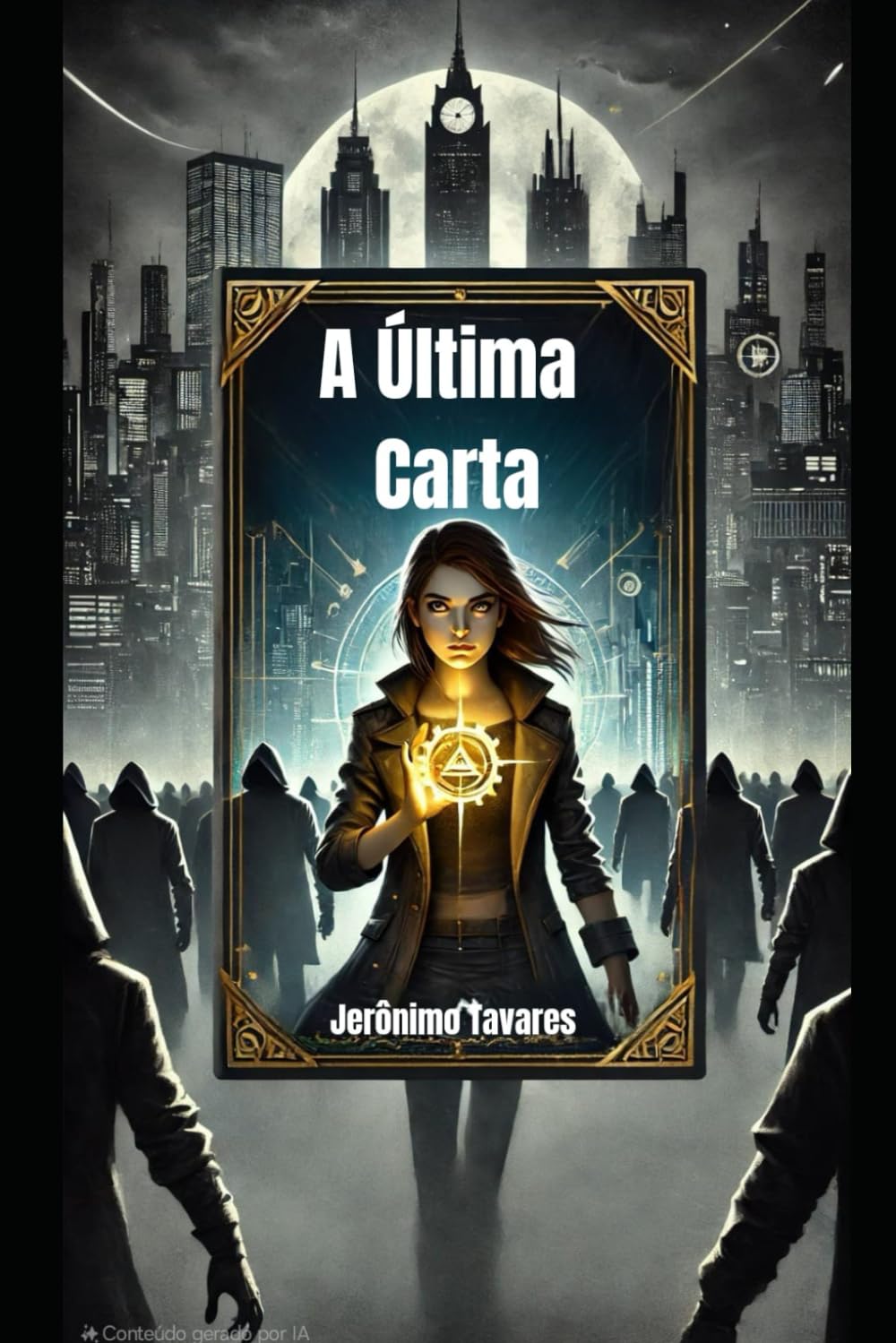 A ÚLTIMA CARTA