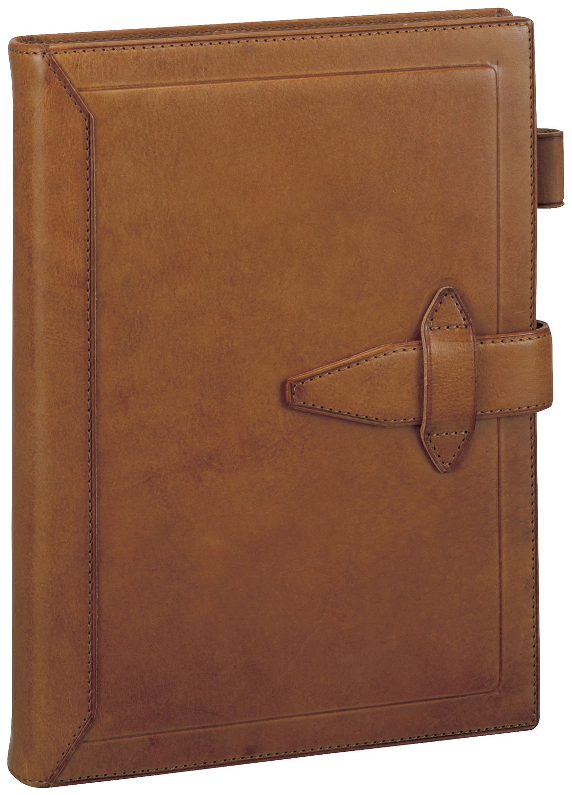 Raymay Fujii DSA3010C Personal Organizer, Da Vinci Roma Classic A5, Brown