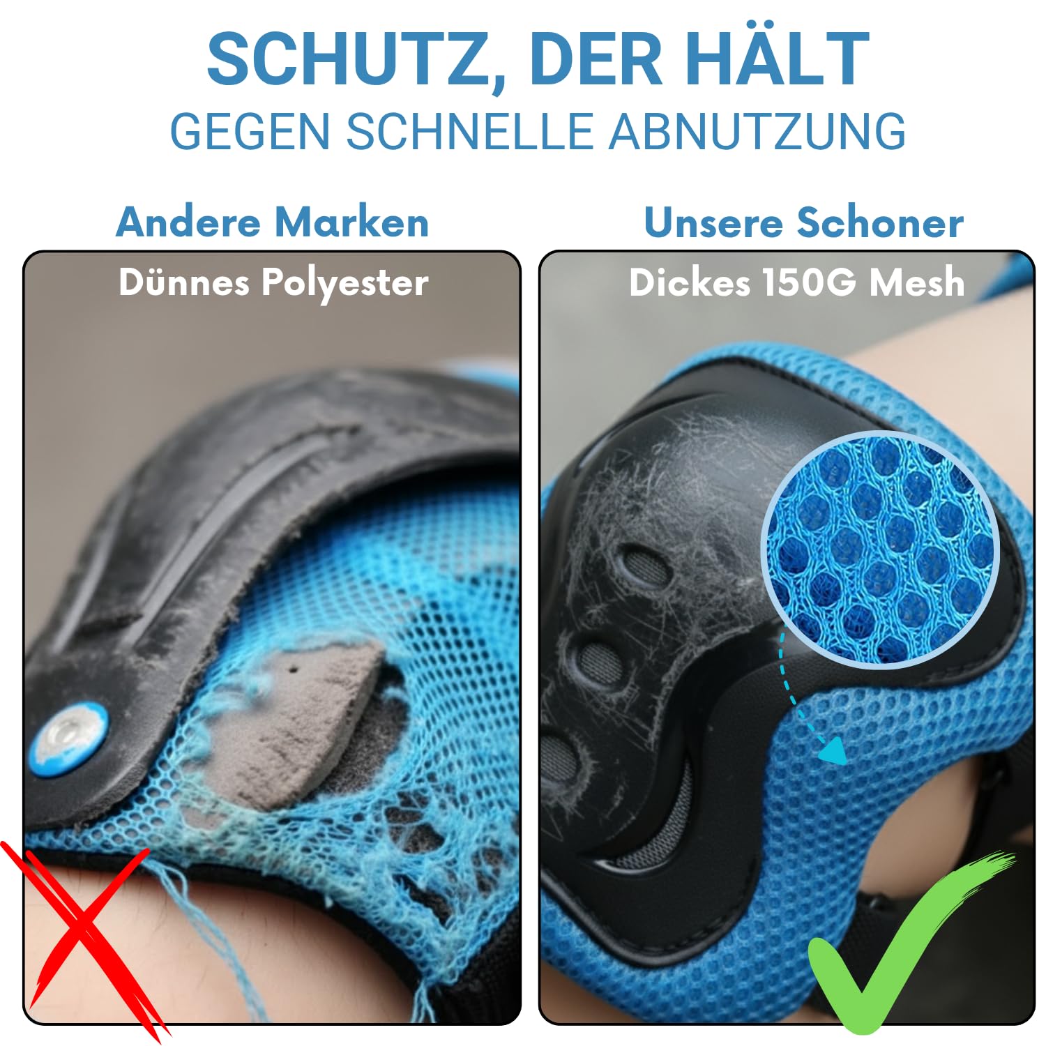 Knieschoner Kinder Schoner Inliner Kinder Knieschützer Inliner Kinder Protektoren Set Schützer Inline Skates Kinder Protektoren Kinder Inliner Schoner Erwachsene Knieschützer Kinder