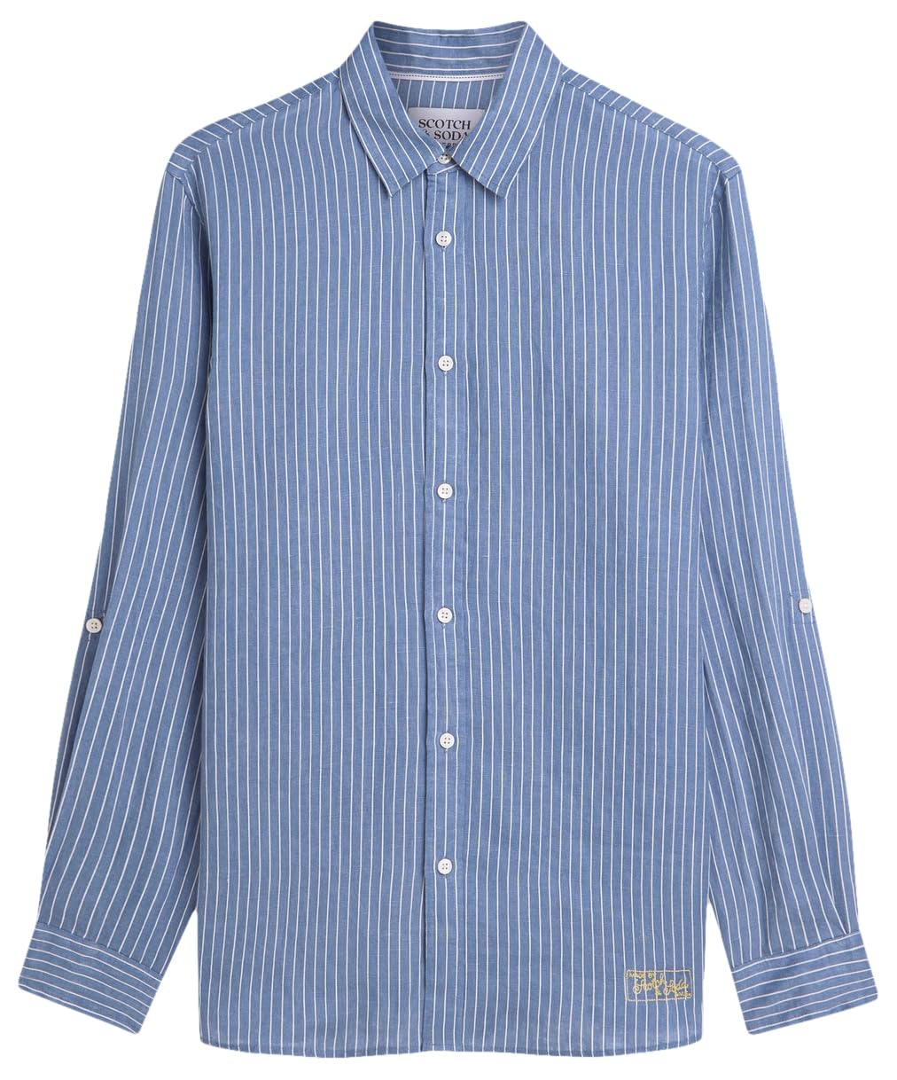 SCOTCH & SODA Regular-Fit Shirt