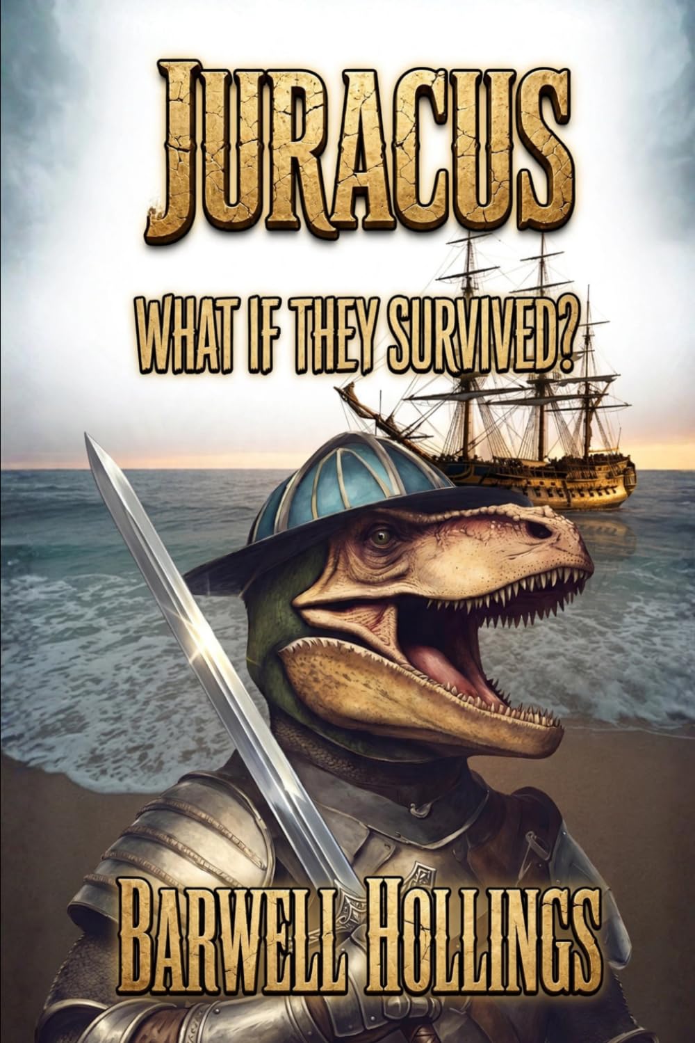 Juracus (The Sci-fi and Fantasy Book Collection)