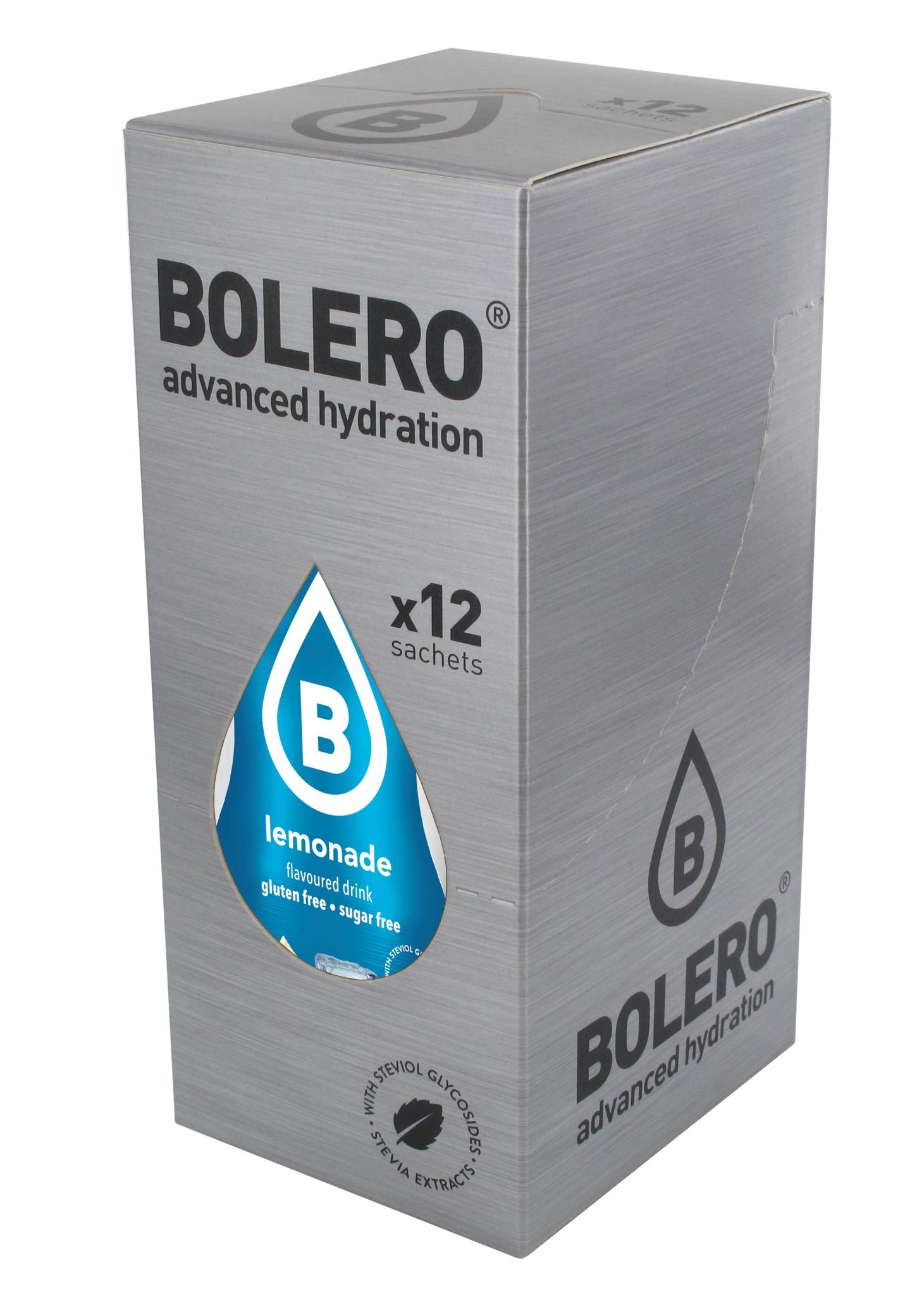 Bebida preparado limonada 12 sobres Bolero