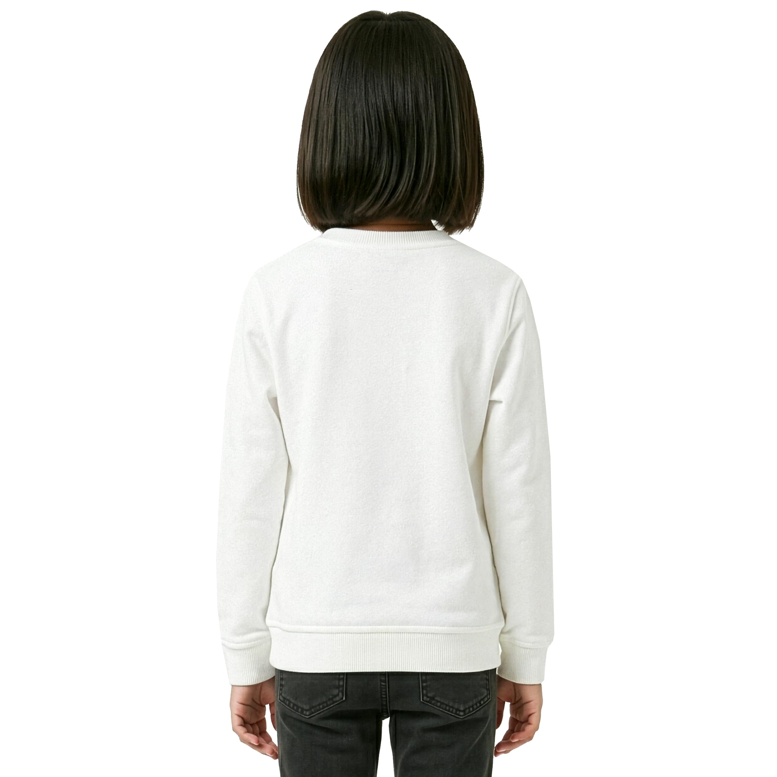 KPop Demon Hunters Sudadera Niña Mira Rumi Zoey Sweatshirt Copas Huntrix