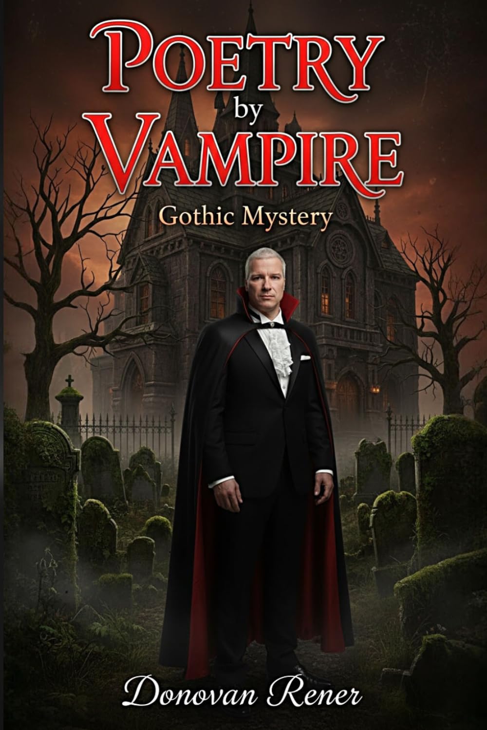POETRY by VAMPIRE: Gothic Mystery