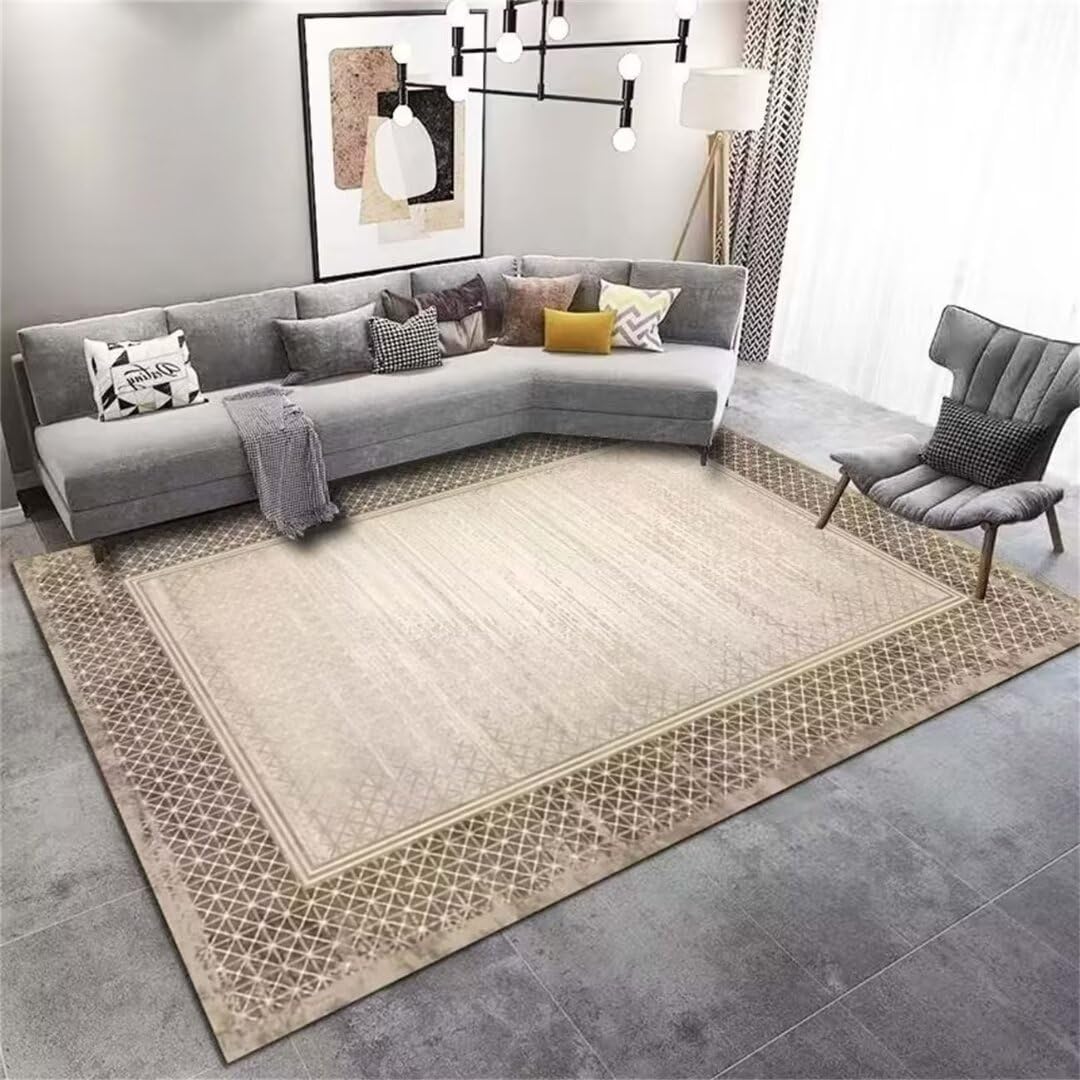 Tapis antidérapant cuisine et salon absorbant le son pour sol sécurisé