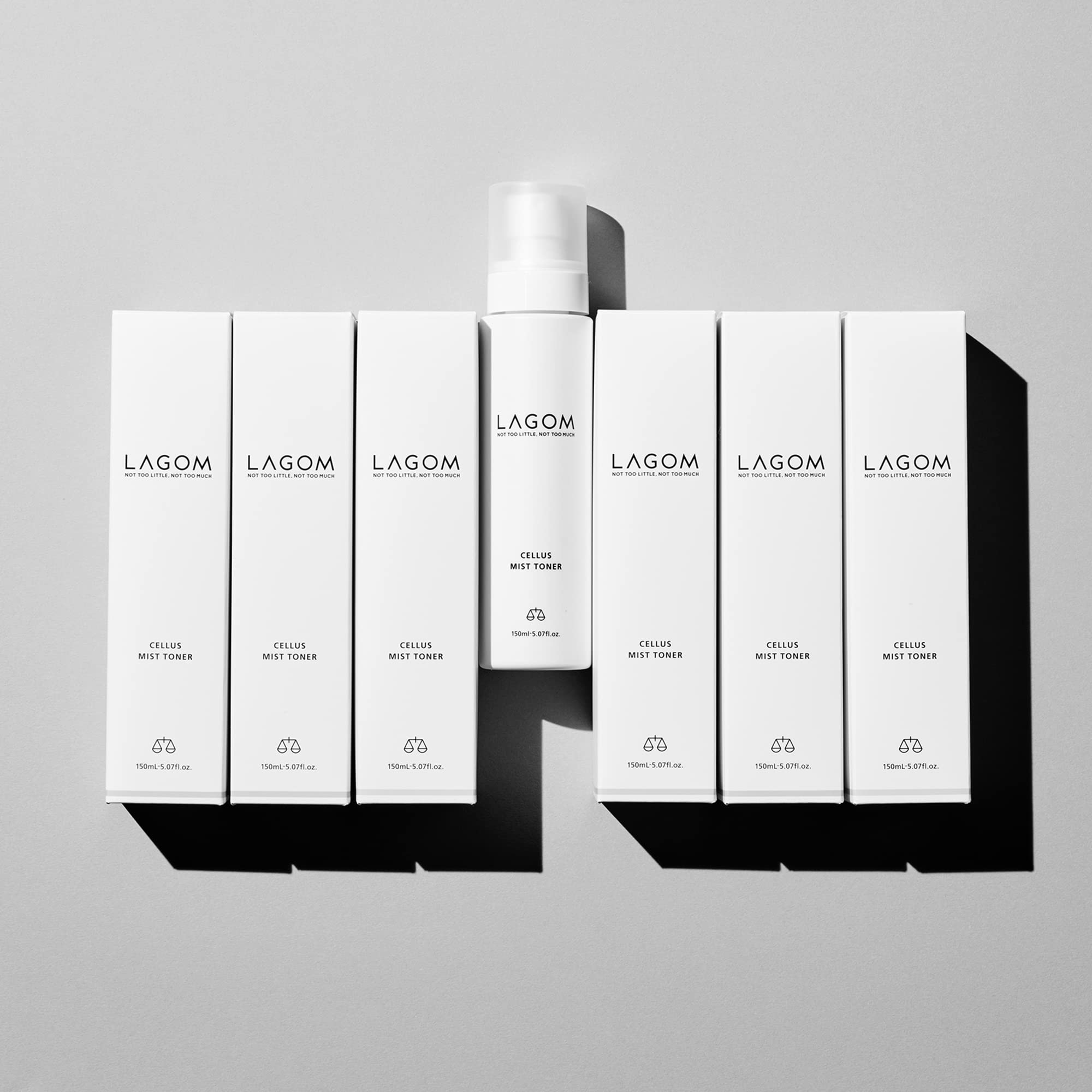 Lagom Cellus Mist Toner 120ml Nemlendirici Mist Tonik