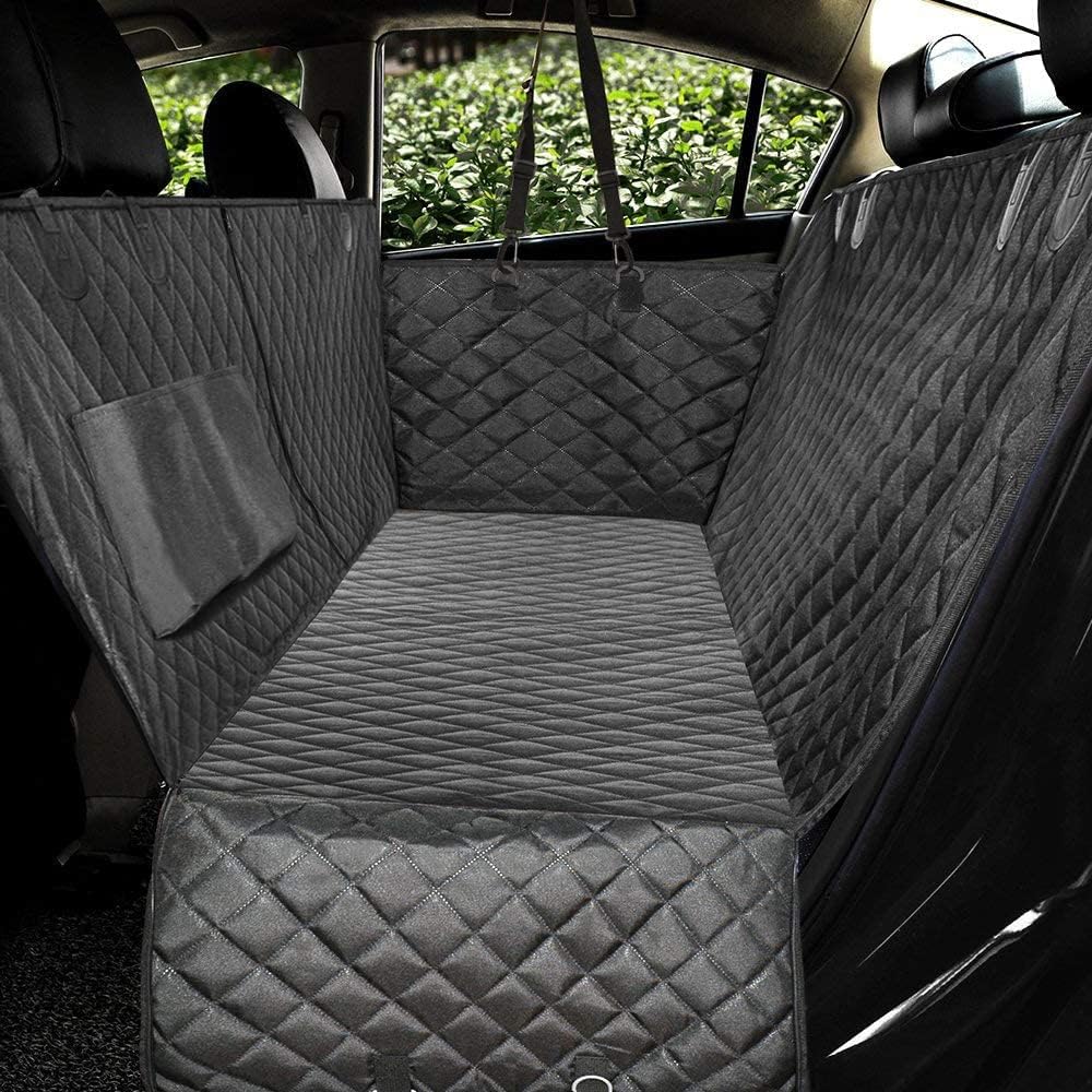 SHIBUI Front Seat Dog Cover, Durable Protector Against Mud & Fur Waterproof, Scratch Proof & Nonslip Seat Pet Cover -Dog Car Seat Cover for Front Seat for Cars, Trucks & SUVs. (Style 1) (B0D6VLT7HB) Amazon Price History, Amazon Price Tracker