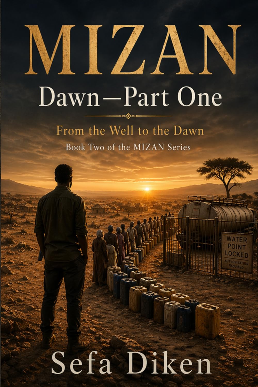 MIZAN: Dawn - Part One: From the Weol to the Dawn