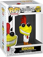 Vista 1 de Funko Animación: Vaca y Pollo - Pollo