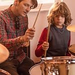 Drum Sticks Set: 5A Maple Wood Sticks, Retractable Wire Brushes, Rods Brushes for Kids, Adults, Rock Band, Jazz Folk Students - With Portable Storage Bag