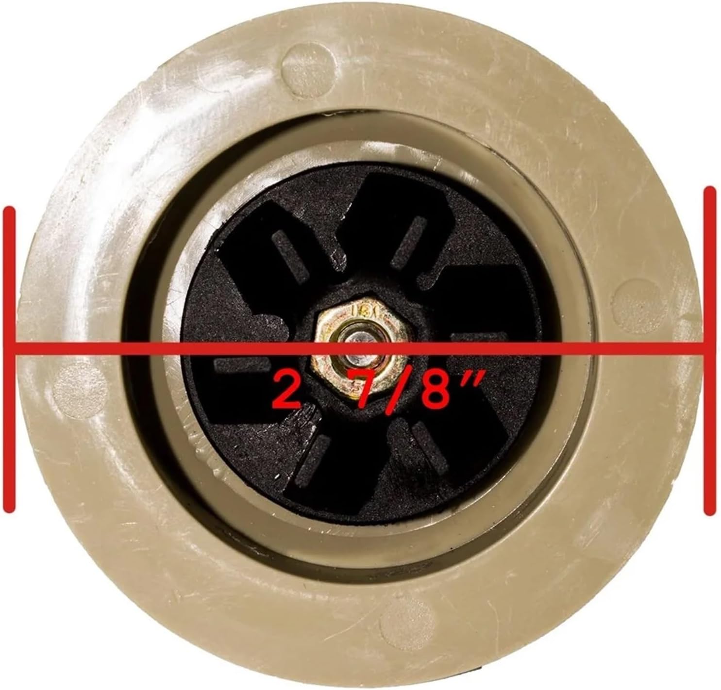 Replacement Blender Blade Compatible With BL-2020 BL-2020S