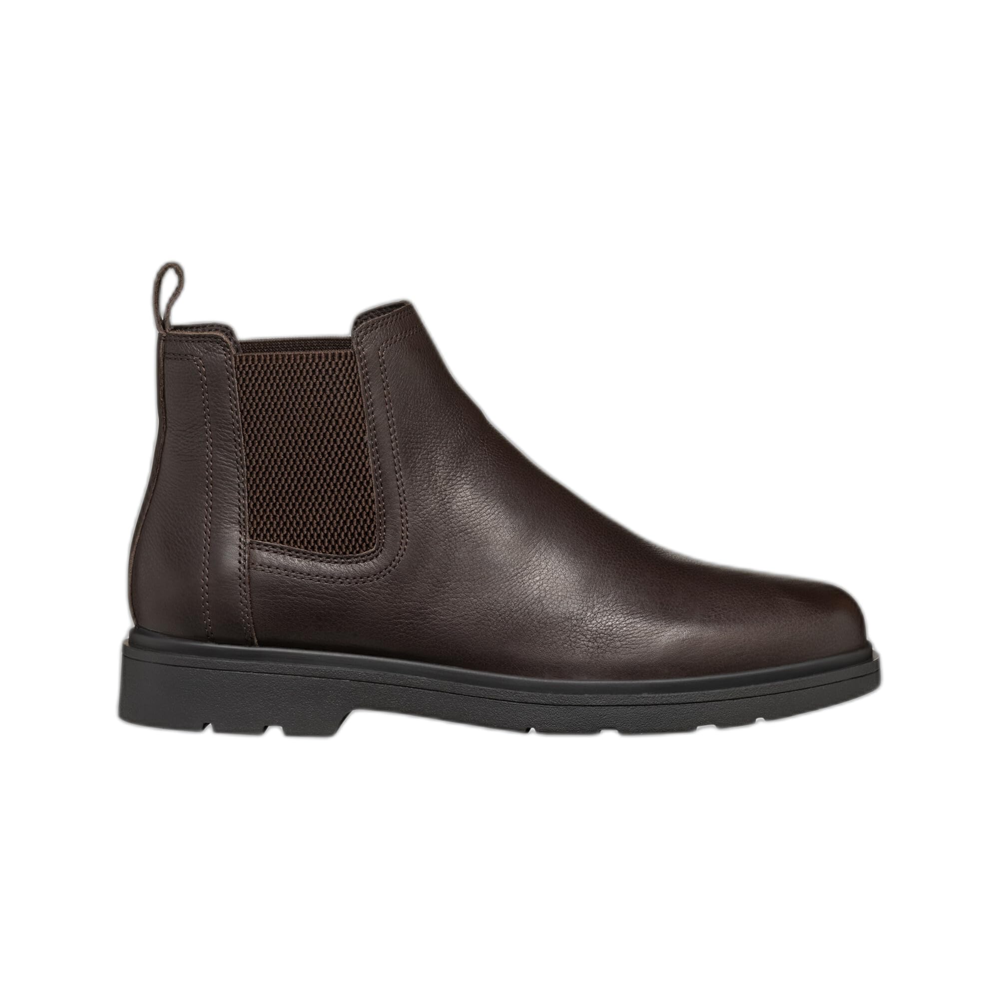 Geox Men's U Spherica Ec1 CAnkle Boot, coffee, 10.5 UK