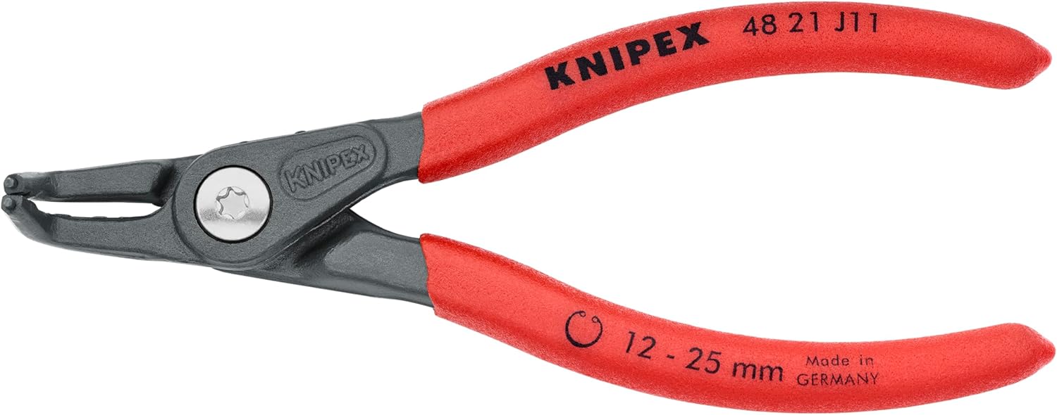 KNIPEX Internal 90 Angled Precision Snap Ring Pliers