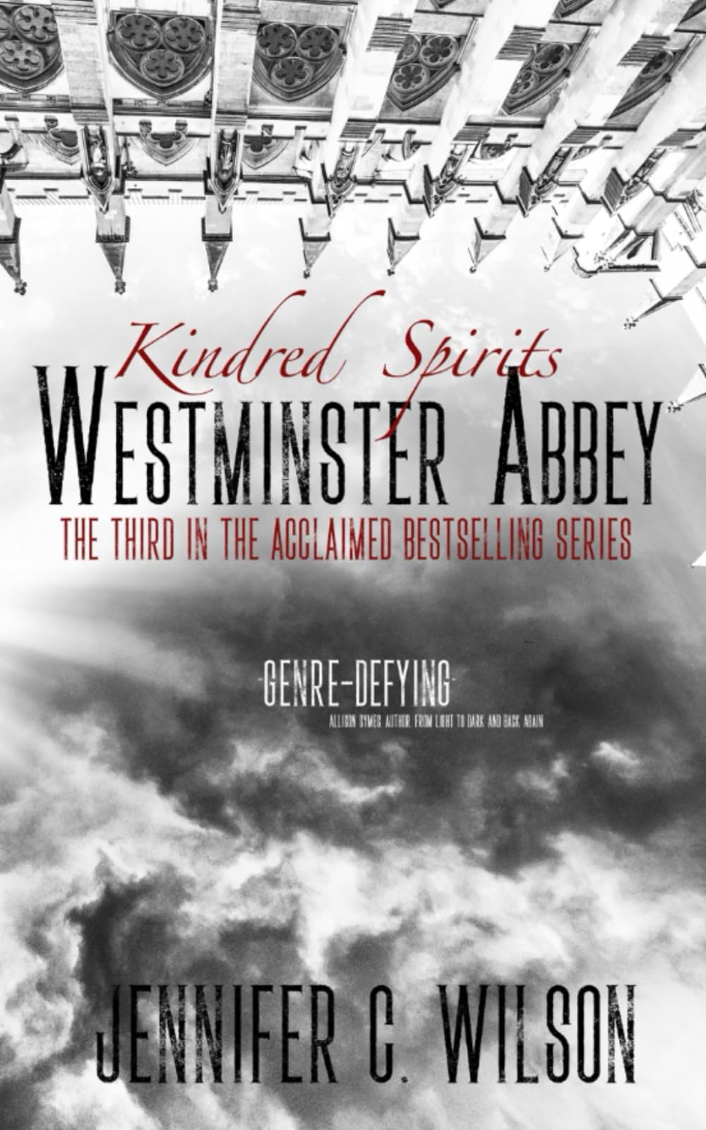 Kindred Spirits: Westminster Abbey: 3
