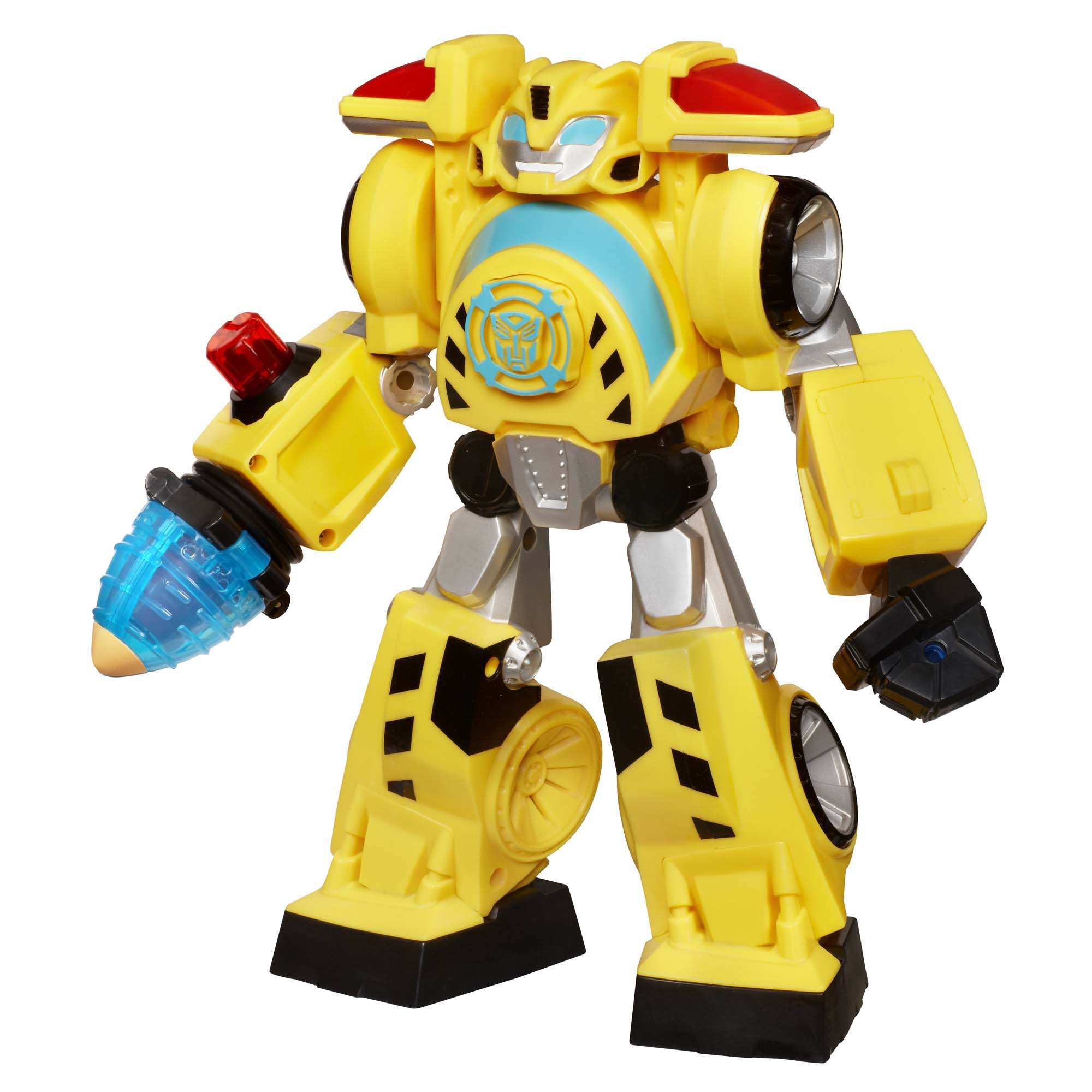 Transformers Playskool Heroes Rescue Bots Energize Electronic