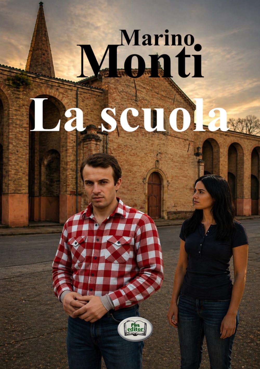 La scuola: Il fumetto